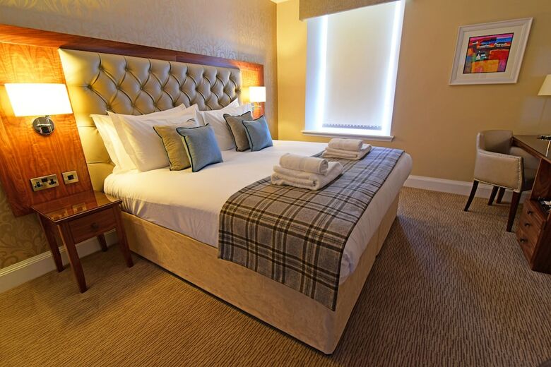 Bed & Breakfast The Townhouse Aberfeldy