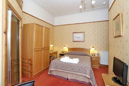 Hostal Butlers Guest House
