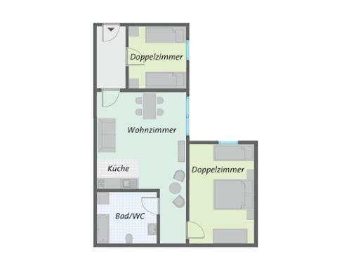 Apartments City Room Berlin