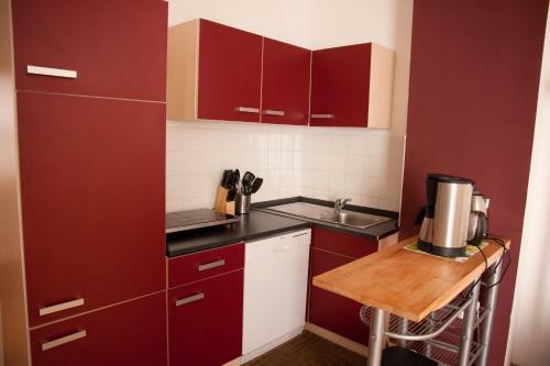 Apartments City Room Berlin