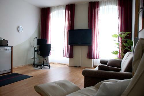 Apartments City Room Berlin
