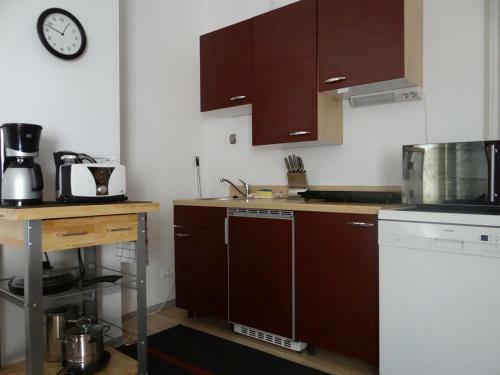 Apartments City Room Berlin