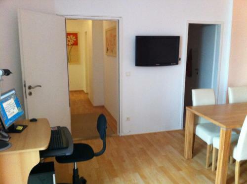 Apartments City Room Berlin