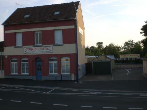 Apartamento Coquelicotel