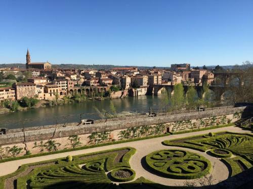 Apartamento Le Castelviel