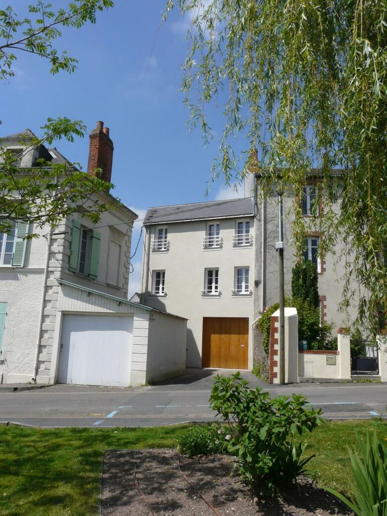 Apartamento Loire Escale