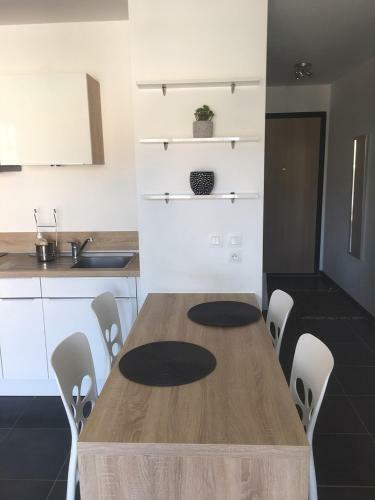 Apartamento Annecy Studio Proche Du Lac