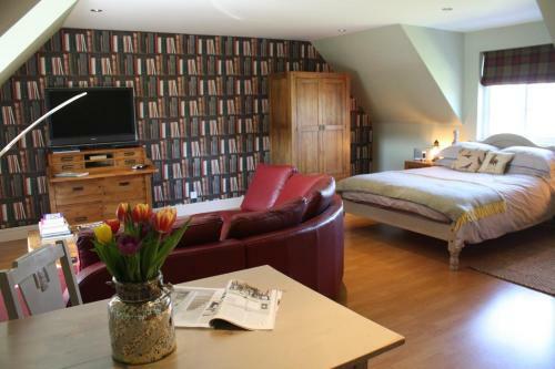 Apartamento The Loft At Helensfield