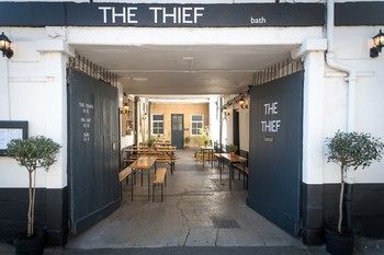 Hotel The Thief