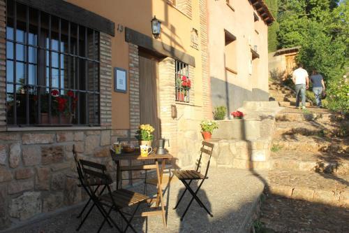 Agroturismo La Caseja De Ayll�n