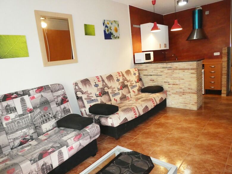 Apartamento Gandia Bellreguard 3000