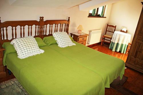 Agroturismo Casa De Aldea El Valle