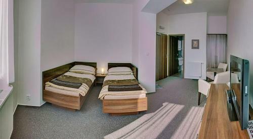 Bed & Breakfast Penzion Na Dlouh�