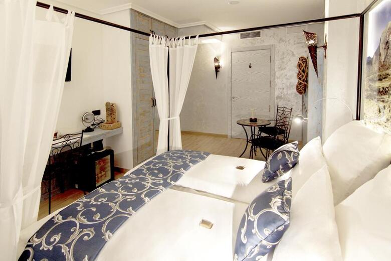 Boutique Hotel Sierra De Alicante
