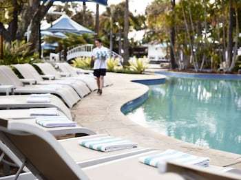 Hotel Marriott Surfers Paradise Resort & Spa