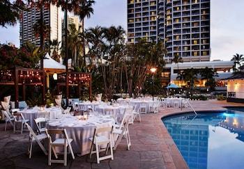 Hotel Marriott Surfers Paradise Resort & Spa