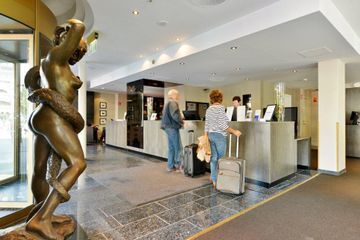 Hotel Rica Oslo