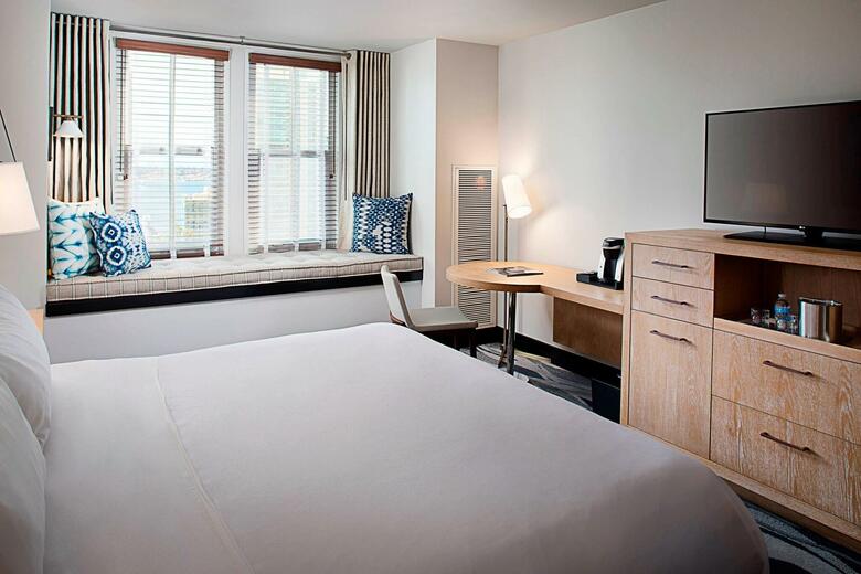 Hotel W San Diego