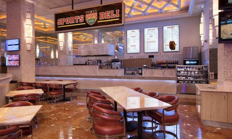 Hotel Peppermill Resort  Casino