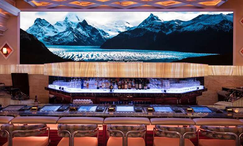 Hotel Peppermill Resort  Casino