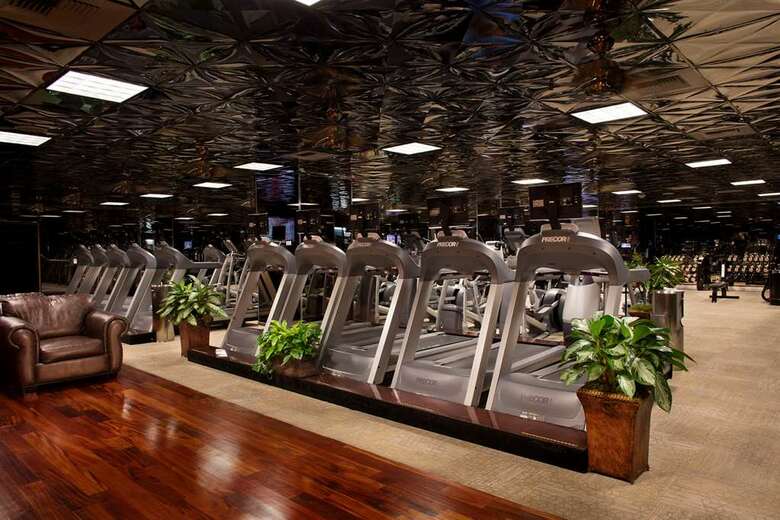 Hotel Peppermill Resort  Casino