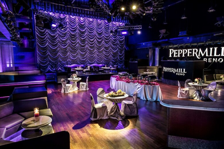 Hotel Peppermill Resort  Casino
