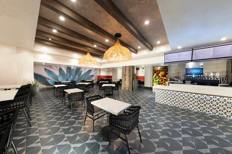 Hotel Peppermill Resort  Casino