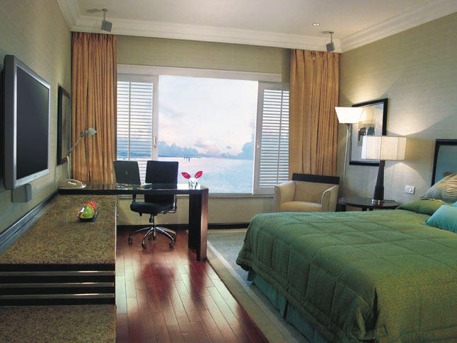 Hotel Taj Lands End, Mumbai