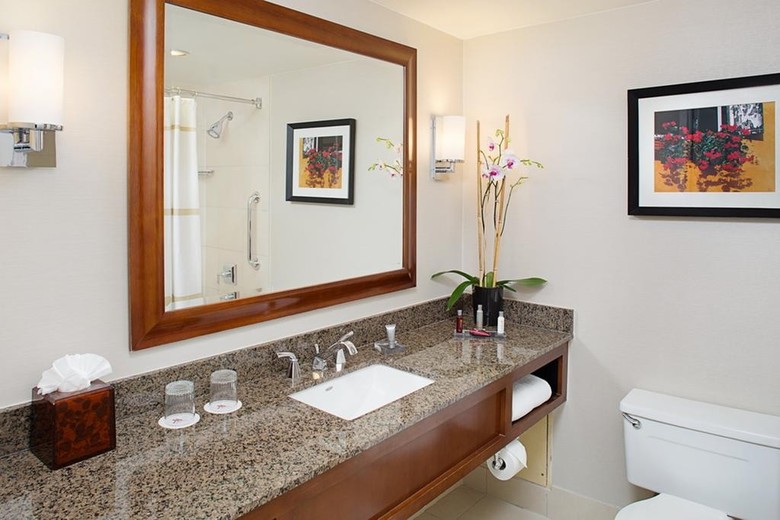 Hotel Pleasanton Marriott
