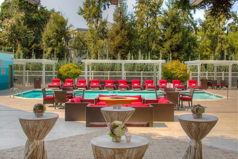 Hotel Pleasanton Marriott