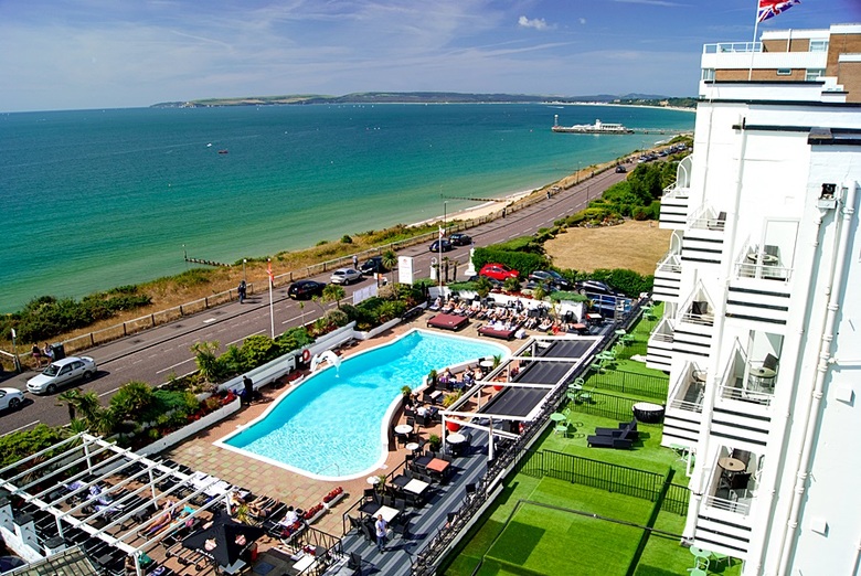 Hotel Oceana Cumberland