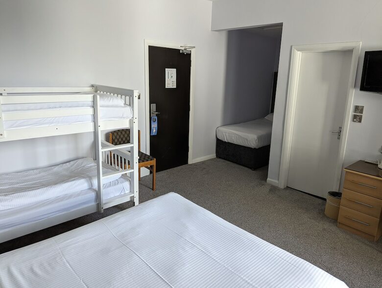 Hotel Oceana Suncliff