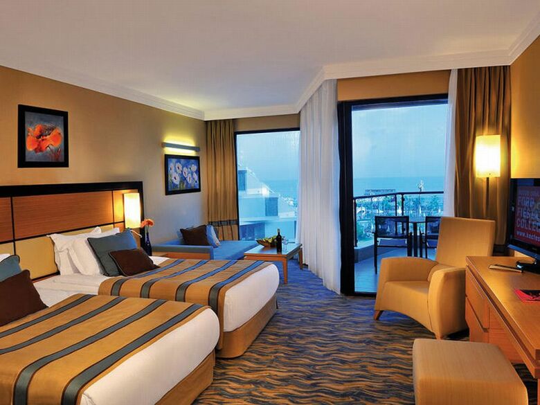 Hotel Susesi Luxury Resort
