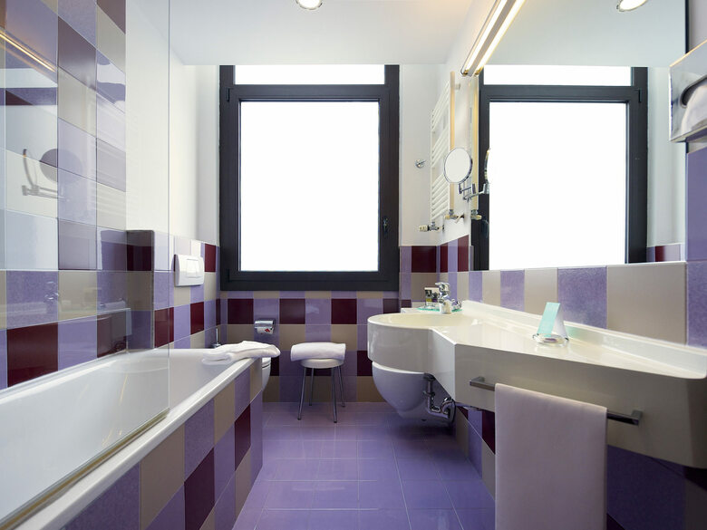 Hotel Mercure Roma Piazza Bologna