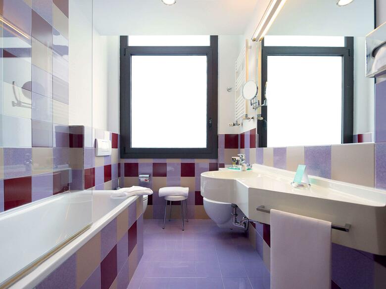 Hotel Mercure Roma Piazza Bologna