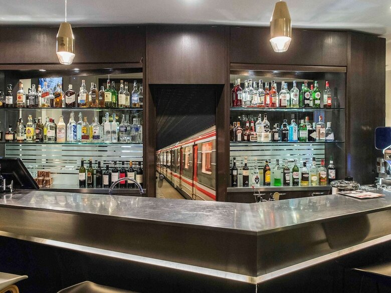 Hotel Mercure Roma Piazza Bologna