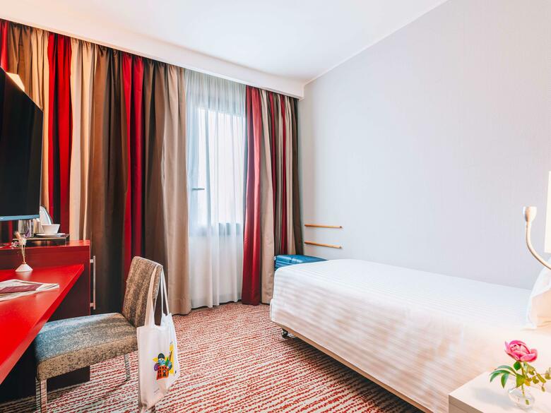 Hotel Mercure Roma Piazza Bologna