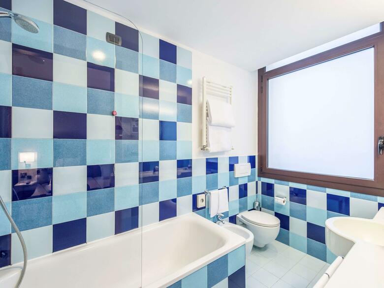 Hotel Mercure Roma Piazza Bologna