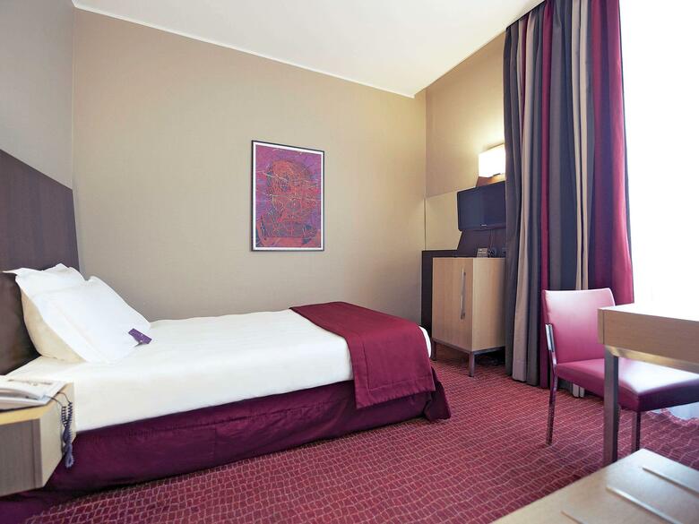 Hotel Mercure Roma Piazza Bologna