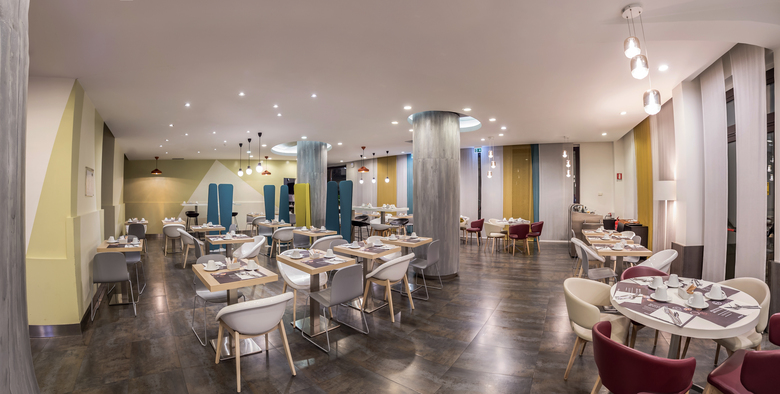 Hotel Mercure Roma Piazza Bologna
