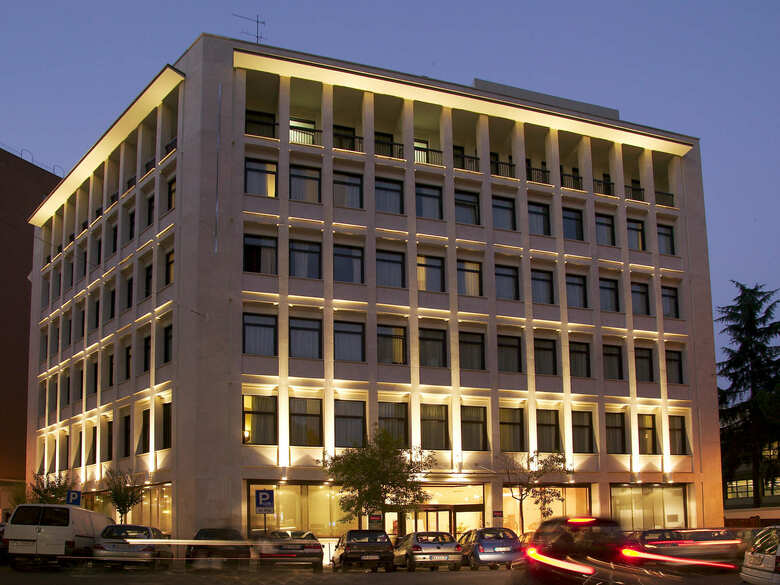 Hotel Mercure Roma Piazza Bologna