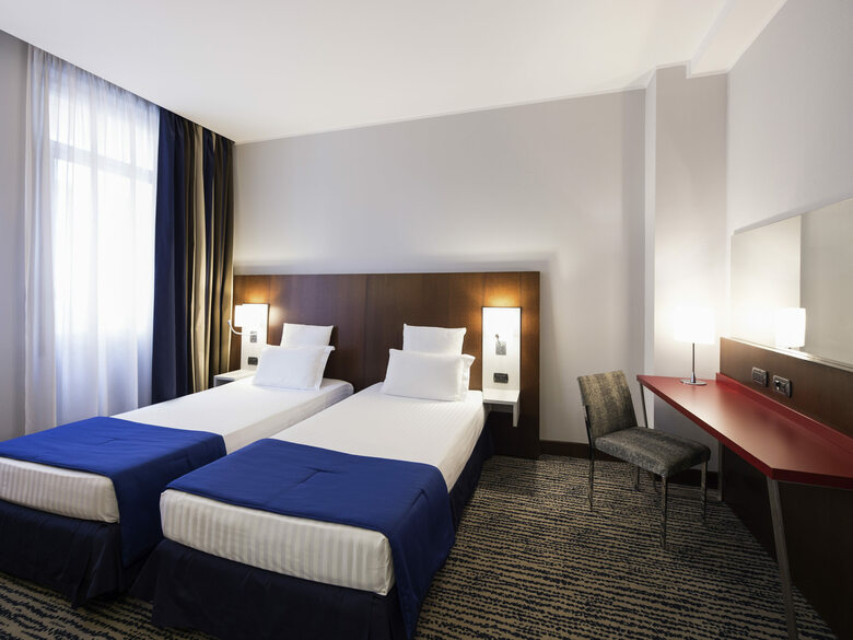 Hotel Mercure Roma Piazza Bologna