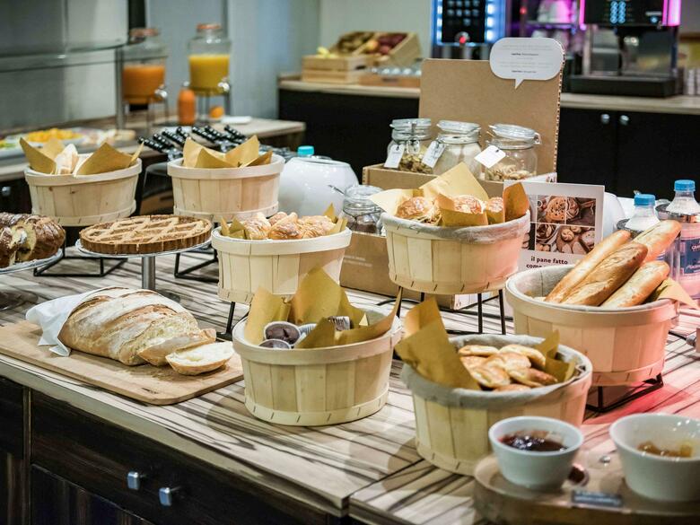 Hotel Mercure Roma Piazza Bologna