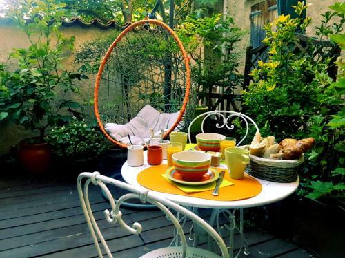 Bed & Breakfast La Maison Du Bonheur