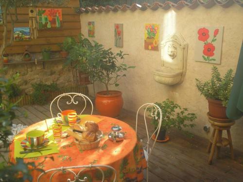 Bed & Breakfast La Maison Du Bonheur