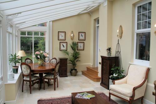 Stoneborough House B&B
