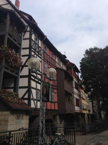 Apartamento Fewo Sulzer Siedlung Erfurt