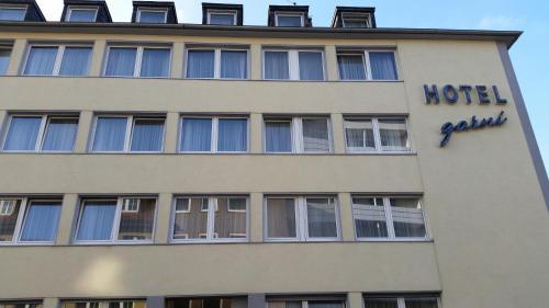 Hotel Luise City - An Der Philharmonie