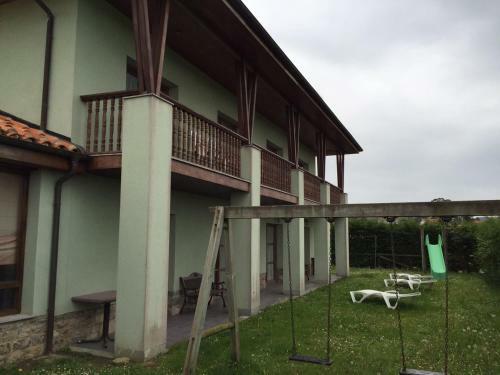 Apartamentos Palacio Bue�o