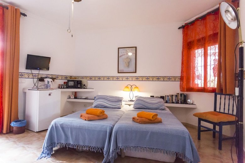 Hostal Villa Andalucia